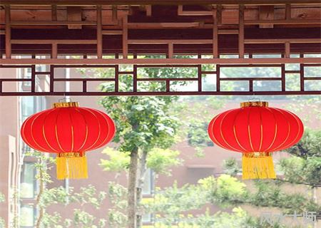 阳台挂灯笼有什么风水讲究