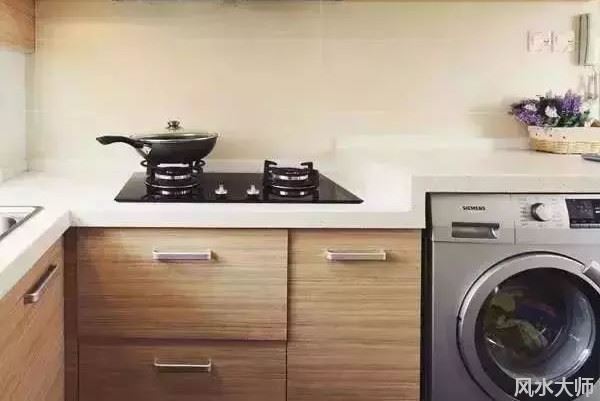 阳台放洗衣机的讲究