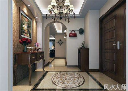 家门口放什么最招财