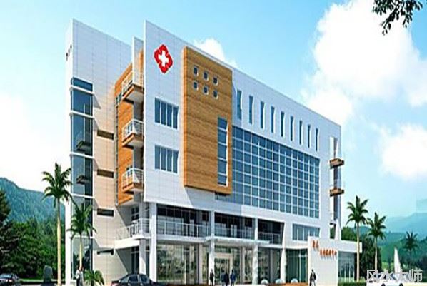 阳台对医院应该怎么化解