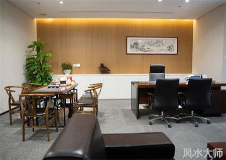 办公室风水简单招财方法