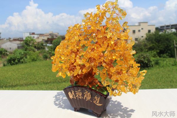 阳台放什么东西最招财