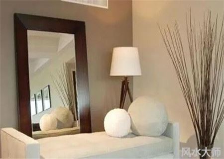 家中镜子摆放风水禁忌