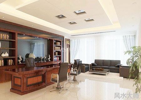 办公室财位放空调可以吗