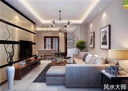 容易破财的客厅风水