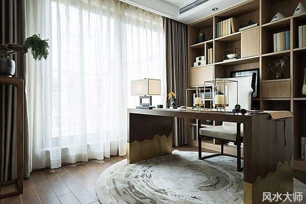 家居风水布局之财位六忌