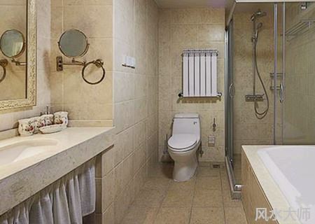 厕所马桶风水最佳方位