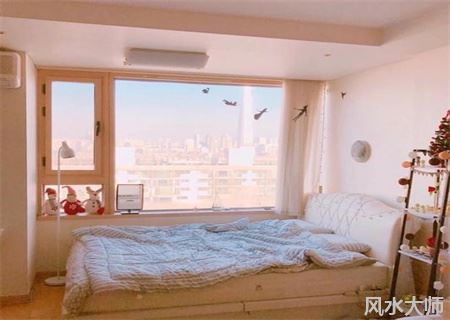 卧室床位的风水布局讲究