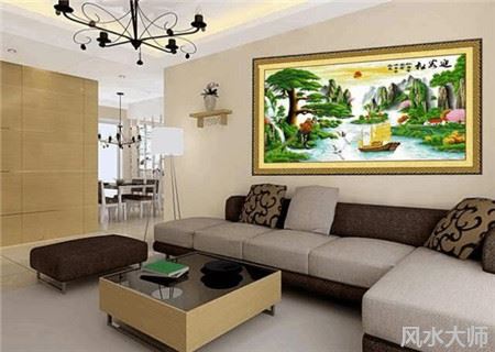 增加财运的风水布局