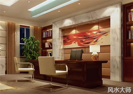 办公室简单风水招财方法