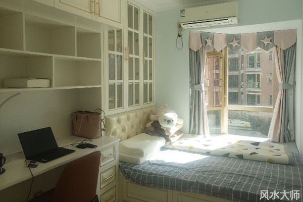 小孩卧室风水禁忌