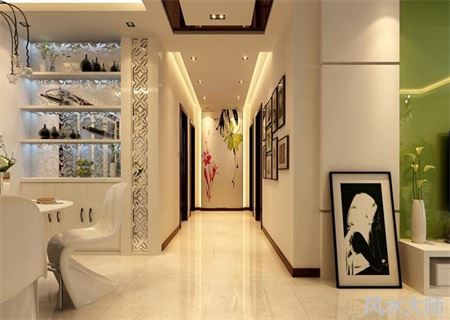 客厅走廊过道的风水禁忌