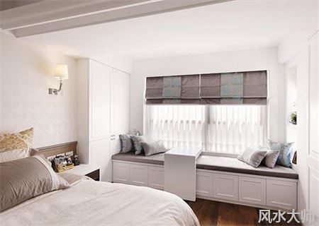 家中飘窗的风水禁忌