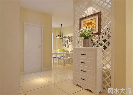 门口摆放什么能招财