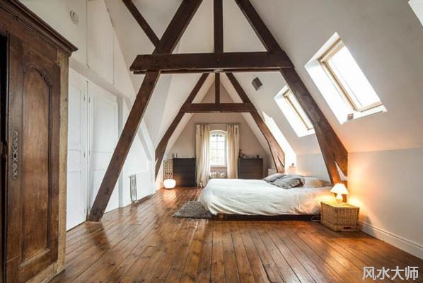 阁楼住人有什么不好