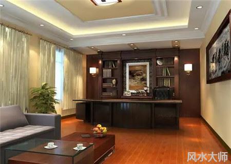 办公室财位摆放宜忌