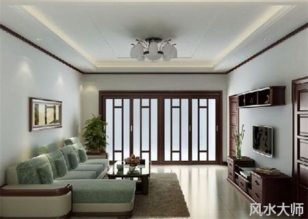 影响气运的家居风水