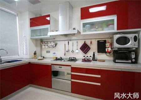 家中微波炉摆放风水讲究