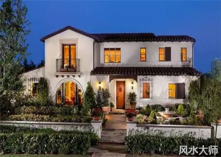 什么样的宅子人财两旺