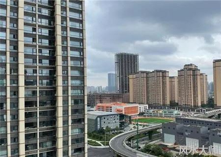 风水最厉害的形煞