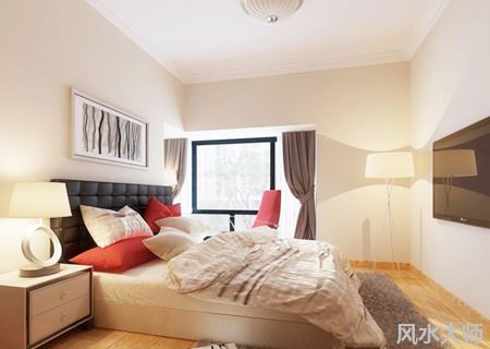 卧室吸顶灯风水禁忌