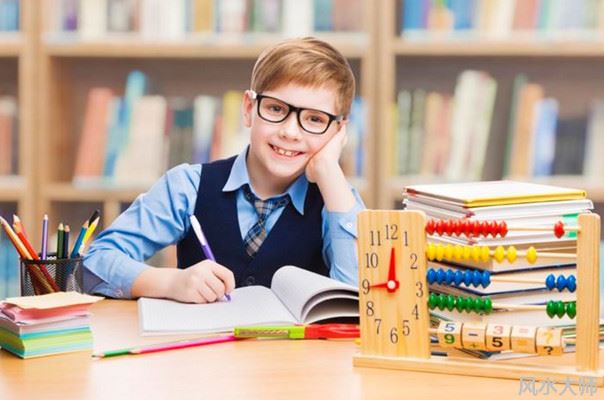 家里什么风水影响孩子学业