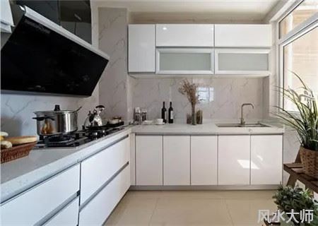 住宅灶台朝向的风水禁忌