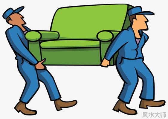 搬家三天内风水忌讳