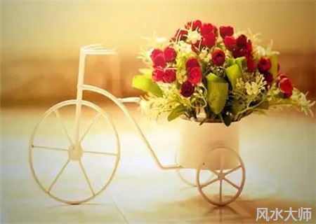 容易收获爱情的风水