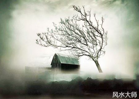 阴气重的地方有哪些场所