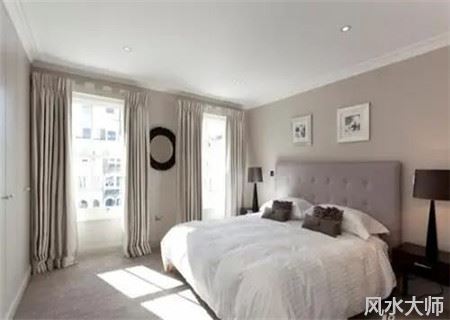 主卧床头朝向风水禁忌