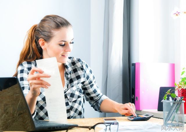女性办公室桌子的风水学