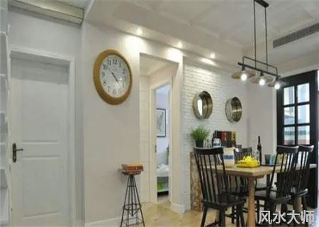 家居钟表摆放风水禁忌