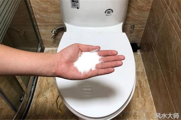 卫生间放盐有什么禁忌呢