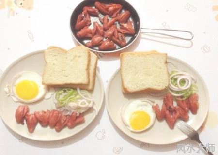 吸引人的早餐店名字