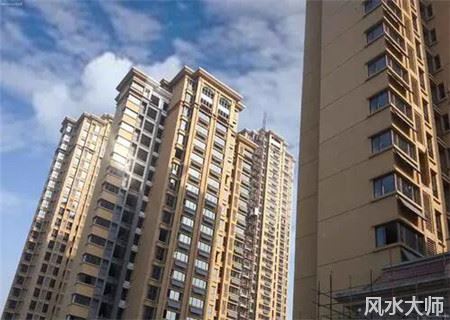 住宅楼层的选择与风水