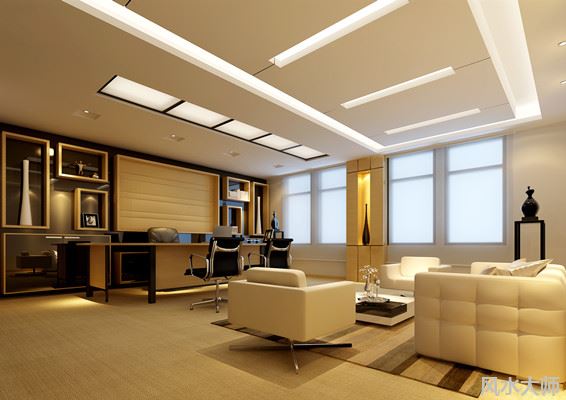 工作顺利的风水布置