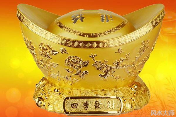 如何聚财不破财