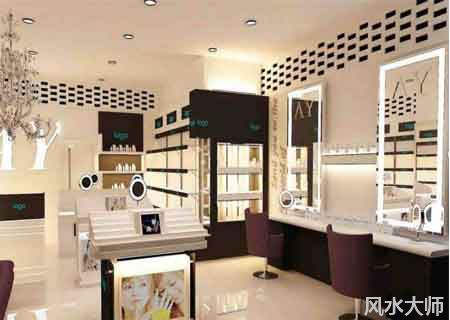 化妆品店起名大全