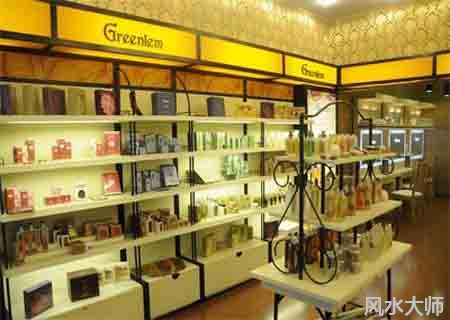 化妆品店起名大全