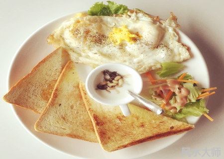 吸引人的早餐店名字