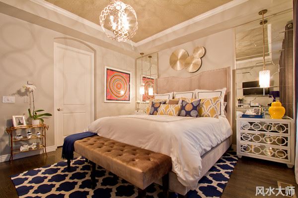 客人睡主卧是大忌讳