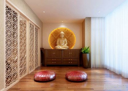 家里供奉佛像有什么讲究