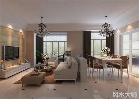 屋内家具摆放风水讲究