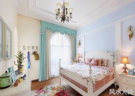 卧室窗帘风水宜忌