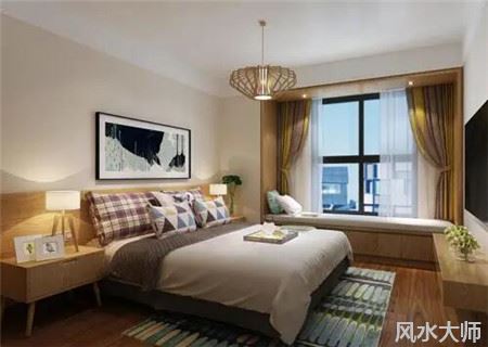 卧室摆设风水禁忌