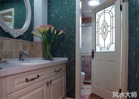 住宅厕所门的风水禁忌