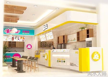 好听独特的奶茶店名字