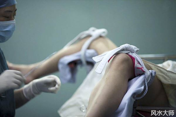 女人打胎后风水忌讳