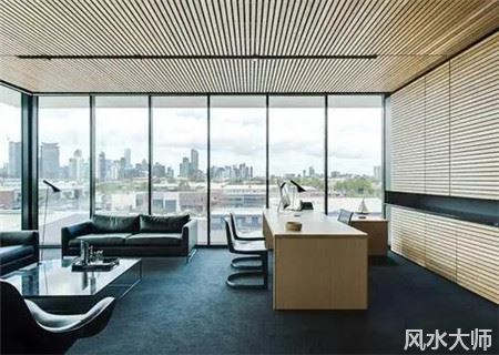 办公室窗户风水禁忌